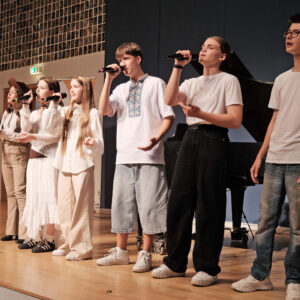 SOLO Weihnachtskonzert 2025