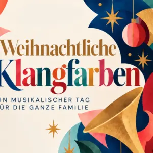 Weihnachtliche Klangfarben